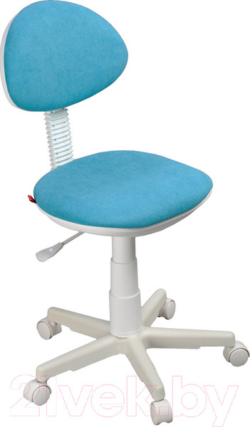 Изображение товара Кресло детское Фабрикант Логика WH (Candy Biruza/PL 540)