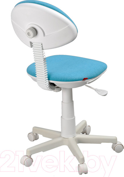 Изображение товара Кресло детское Фабрикант Логика WH (Candy Biruza/PL 540)