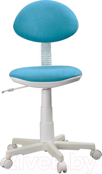 Изображение товара Кресло детское Фабрикант Логика WH (Candy Biruza/PL 540)