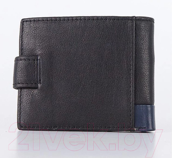 Изображение товара Портмоне Poshete 196-3483-BNV (черный)