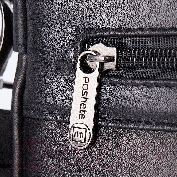 Изображение товара Сумка Poshete 252-2305-BLK (черный)