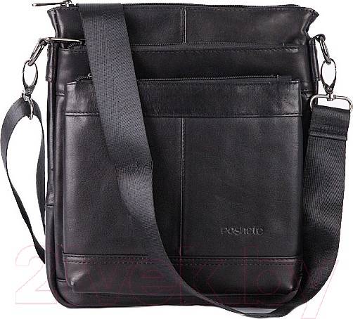 Изображение товара Сумка Poshete 252-2305-BLK (черный)
