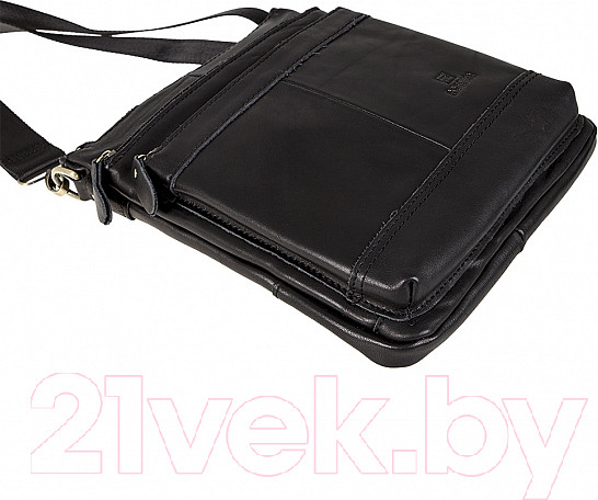 Изображение товара Сумка Poshete 252-2305-BLK (черный)