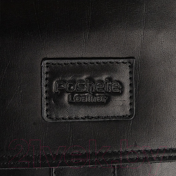 Изображение товара Сумка Poshete 252-6203-BLK  (черный)