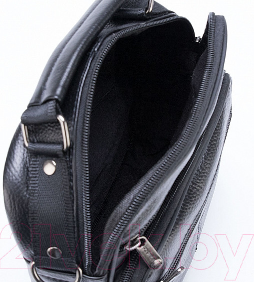 Изображение товара Сумка Poshete 252-8101-BLK (черный)