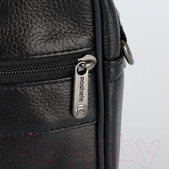 Изображение товара Сумка Poshete 252-8101-BLK (черный)
