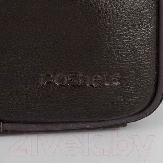 Изображение товара Сумка Poshete 252-8101-DBW (коричневый)