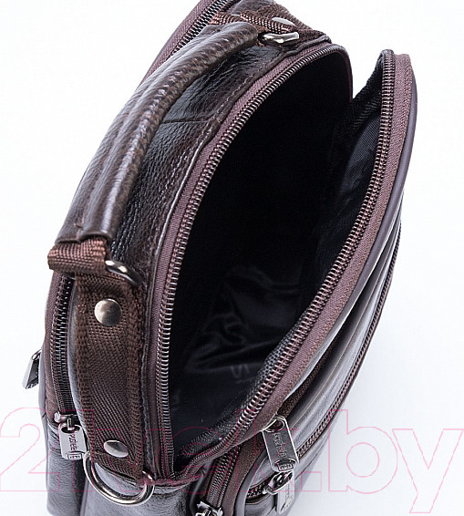 Изображение товара Сумка Poshete 252-8301-DBW (коричневый)