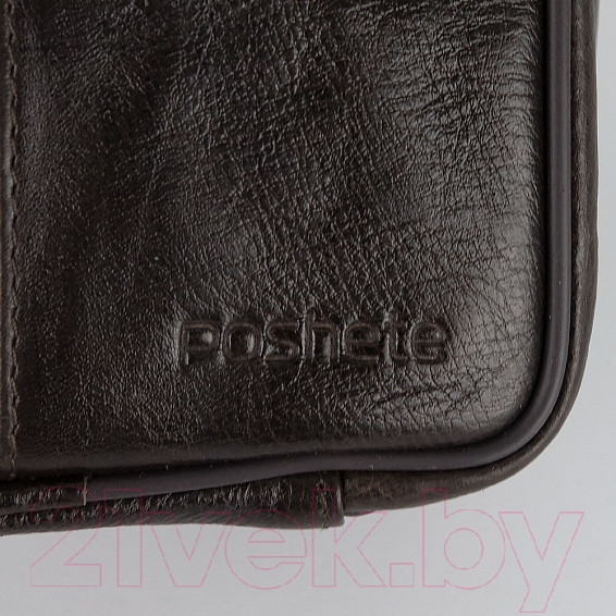 Изображение товара Сумка Poshete 252-8301-DBW (коричневый)