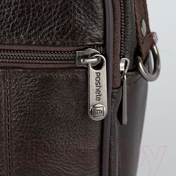 Изображение товара Сумка Poshete 252-8301-DBW (коричневый)
