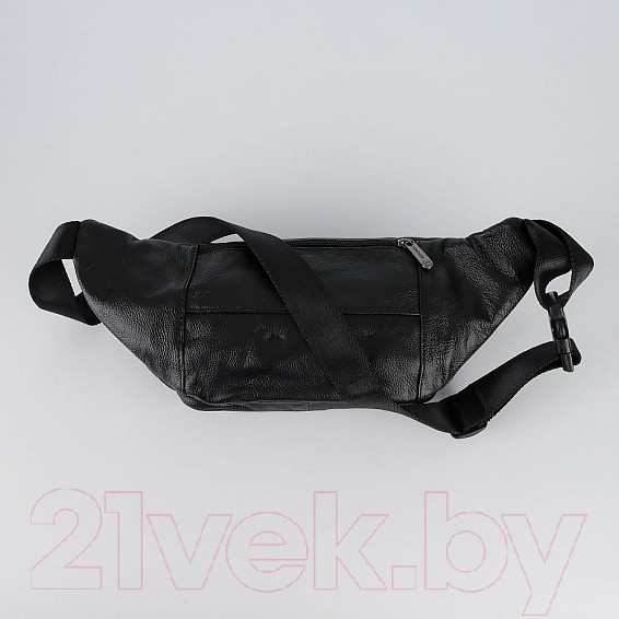 Изображение товара Сумка на пояс Poshete 252-870-BLK (черный)