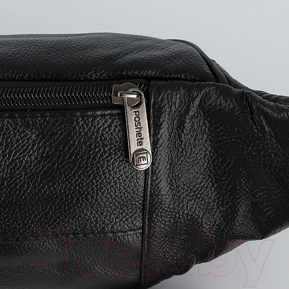 Изображение товара Сумка на пояс Poshete 252-870-BLK (черный)