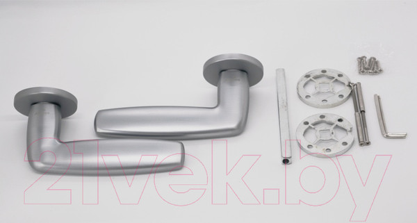 Изображение товара Ручка дверная Abriss R25.057 MCP (хром матовый)