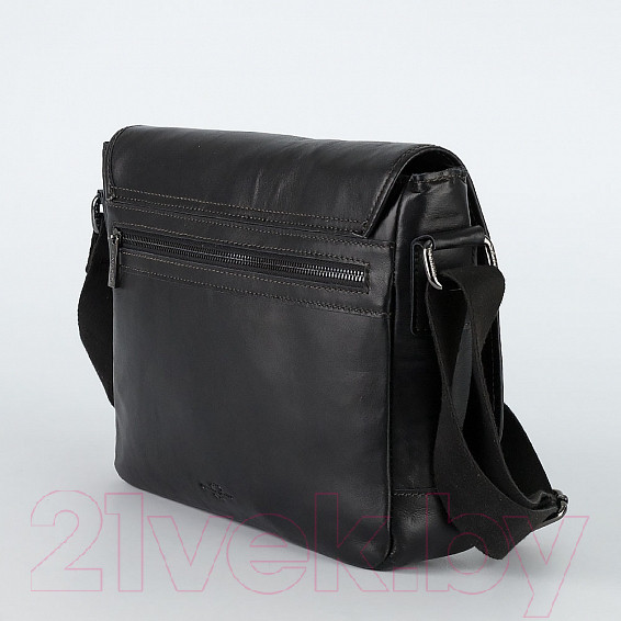Изображение товара Сумка Poshete 253-0002-24-BLK (черный)