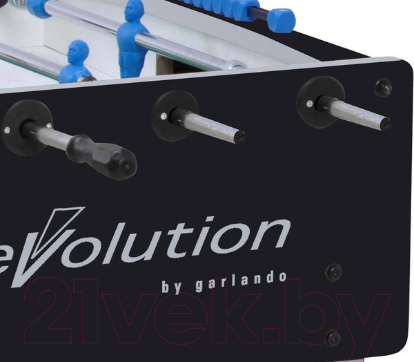 Изображение товара Настольный футбол Garlando Evolution F-200 / 54.200.05.0