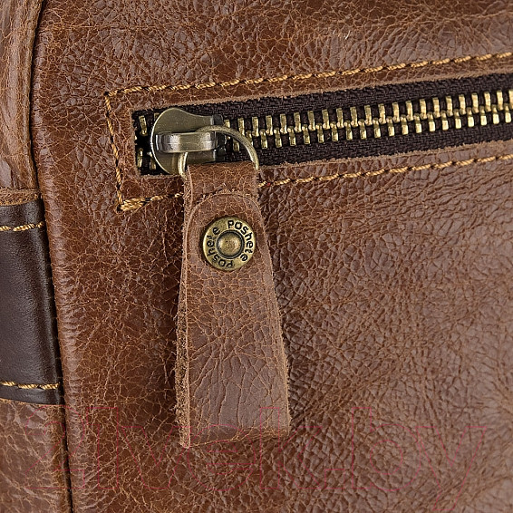 Изображение товара Сумка Poshete 253-1272-8-BRW (коричневый)