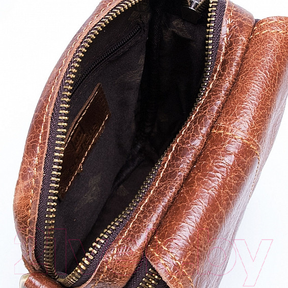 Изображение товара Сумка Poshete 253-1272-8-BRW (коричневый)