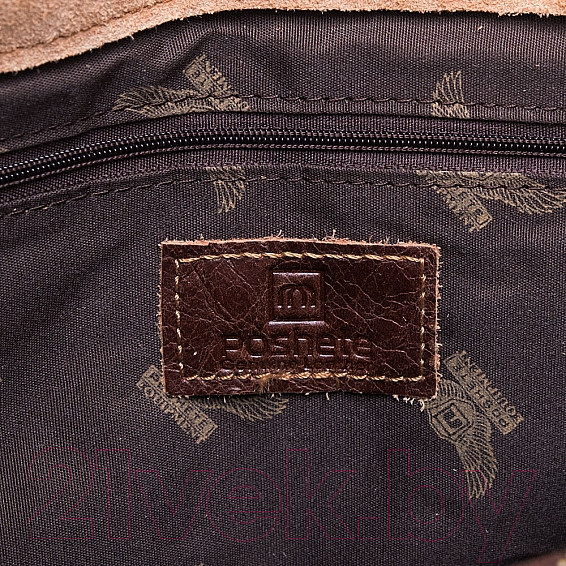 Изображение товара Сумка Poshete 253-1311-1-DBW (коричневый)