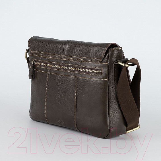Изображение товара Сумка Poshete 253-5238-29-DBW (коричневый)