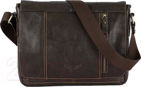 Изображение товара Сумка Poshete 253-5238-29-DBW (коричневый)