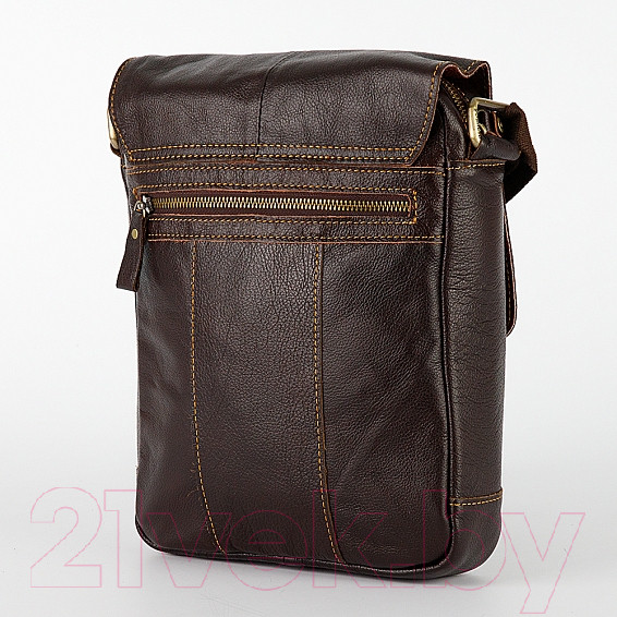 Изображение товара Сумка Poshete 253-6507-31-DBW (коричневый)