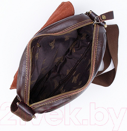 Изображение товара Сумка Poshete 253-6507-31-DBW (коричневый)