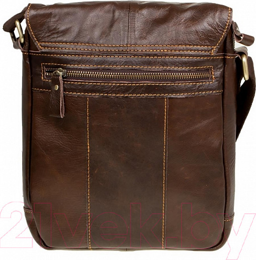 Изображение товара Сумка Poshete 253-6507-31-DBW (коричневый)