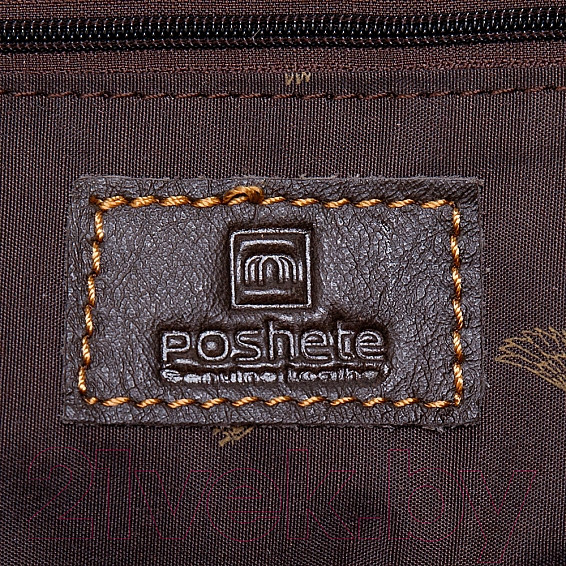 Изображение товара Сумка Poshete 253-6548-29-BRW (коричневый)