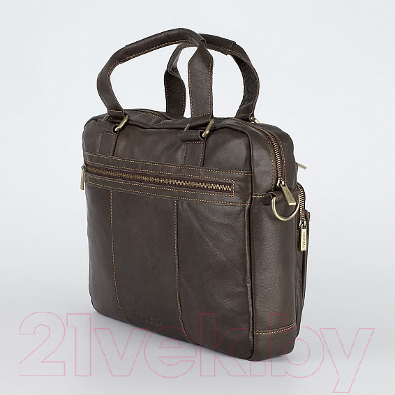 Изображение товара Сумка Poshete 253-6548-29-BRW (коричневый)