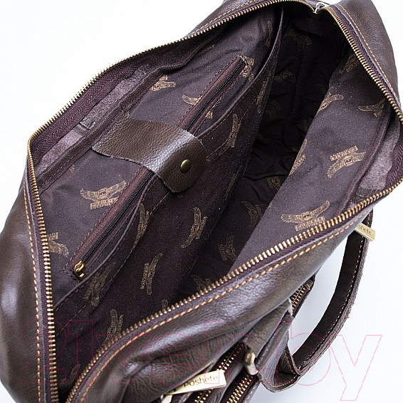 Изображение товара Сумка Poshete 253-6548-29-BRW (коричневый)