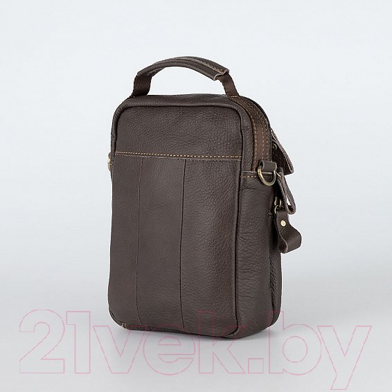 Изображение товара Сумка Poshete 253-6592-2-BRW (коричневый)
