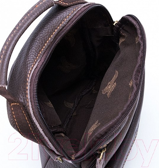 Изображение товара Сумка Poshete 253-6592-2-BRW (коричневый)
