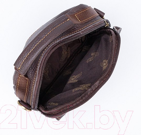 Изображение товара Сумка Poshete 253-6592-2-BRW (коричневый)