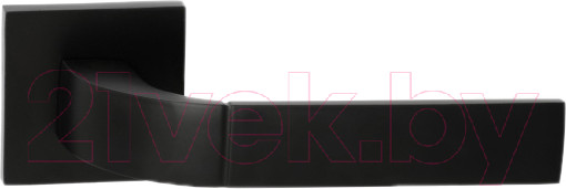 Изображение товара Ручка дверная Abriss R21.170 MBP (черный матовый)