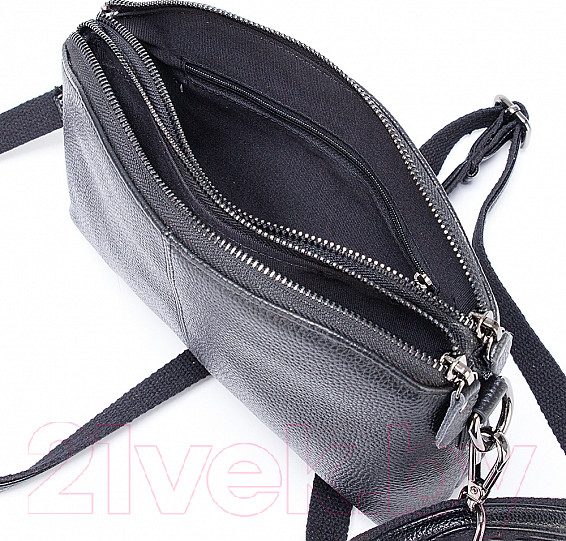 Изображение товара Сумка Poshete 886-29016-BLK (черный)