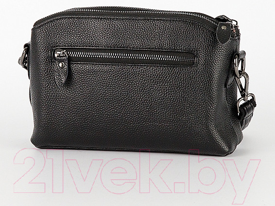 Изображение товара Сумка Poshete 886-29016-BLK (черный)