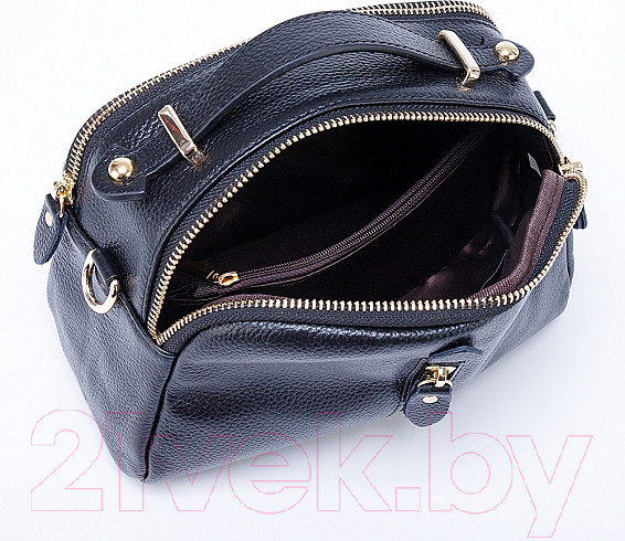 Изображение товара Сумка Poshete 886-2906-BLK (черный)