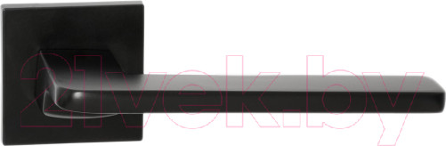 Изображение товара Ручка дверная Abriss R21.180 MBP (черный матовый)