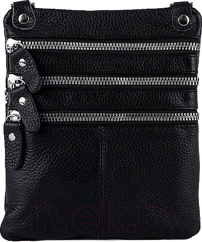 Изображение товара Сумка Poshete 886-9901-2-BLK (черный)