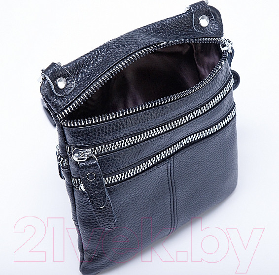 Изображение товара Сумка Poshete 886-9901-2-BLK (черный)