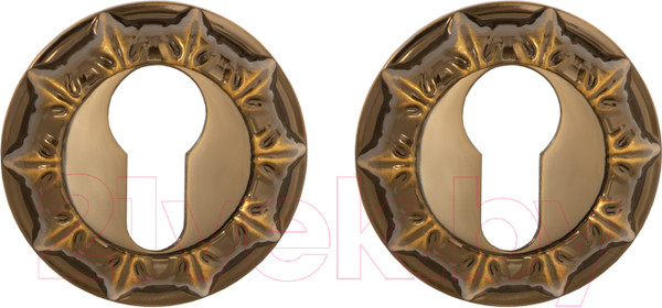 Изображение товара Накладка на цилиндр Vettore ET 2001 CF (кофе глянцевый)