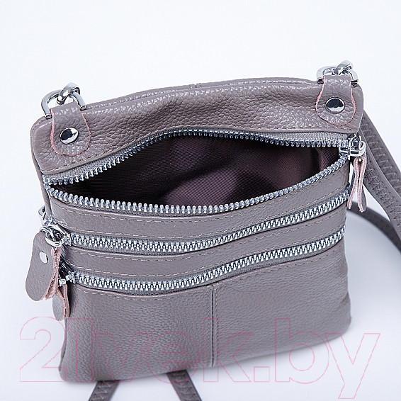 Изображение товара Сумка Poshete 886-9901-2-GRY (серый)