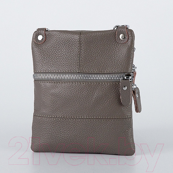 Изображение товара Сумка Poshete 886-9901-2-GRY (серый)