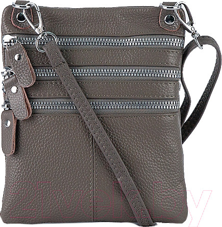 Изображение товара Сумка Poshete 886-9901-2-GRY (серый)