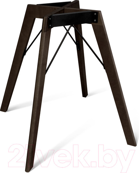 Изображение товара Обеденный стол Sheffilton SHT-TU9/80 ЛДСП (венге/сосна касцина)