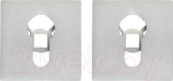 Изображение товара Накладка на цилиндр Abriss ET 2101 MCP (хром матовый)