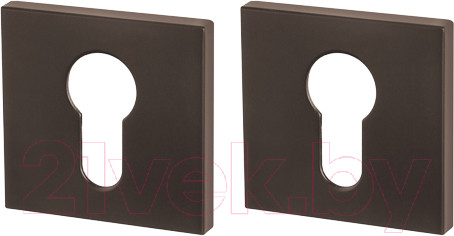 Изображение товара Накладка на цилиндр Abriss ET 5001 GR (графит)