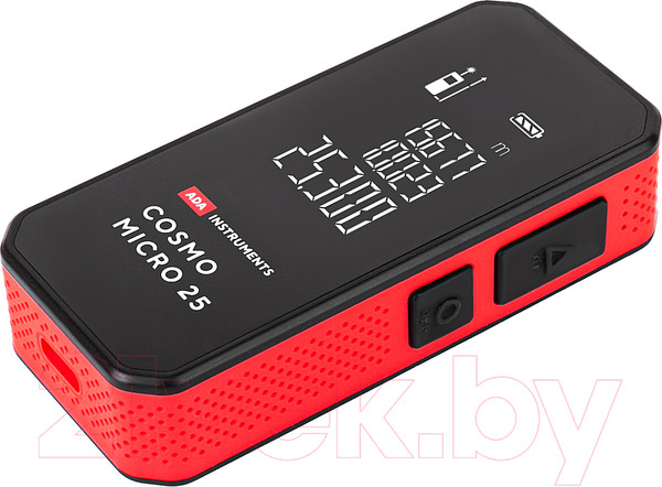 Изображение товара Лазерный дальномер ADA Instruments Cosmo Micro 25 / A00670
