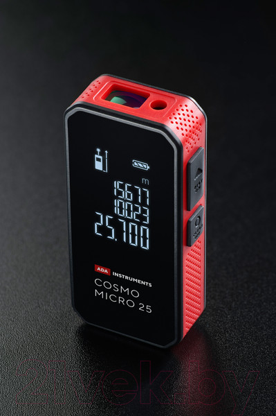 Изображение товара Лазерный дальномер ADA Instruments Cosmo Micro 25 / A00670