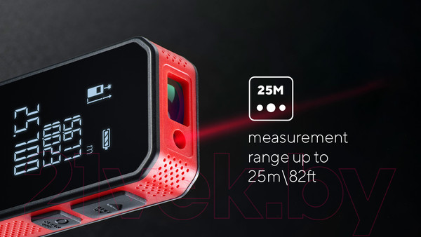 Изображение товара Лазерный дальномер ADA Instruments Cosmo Micro 25 / A00670